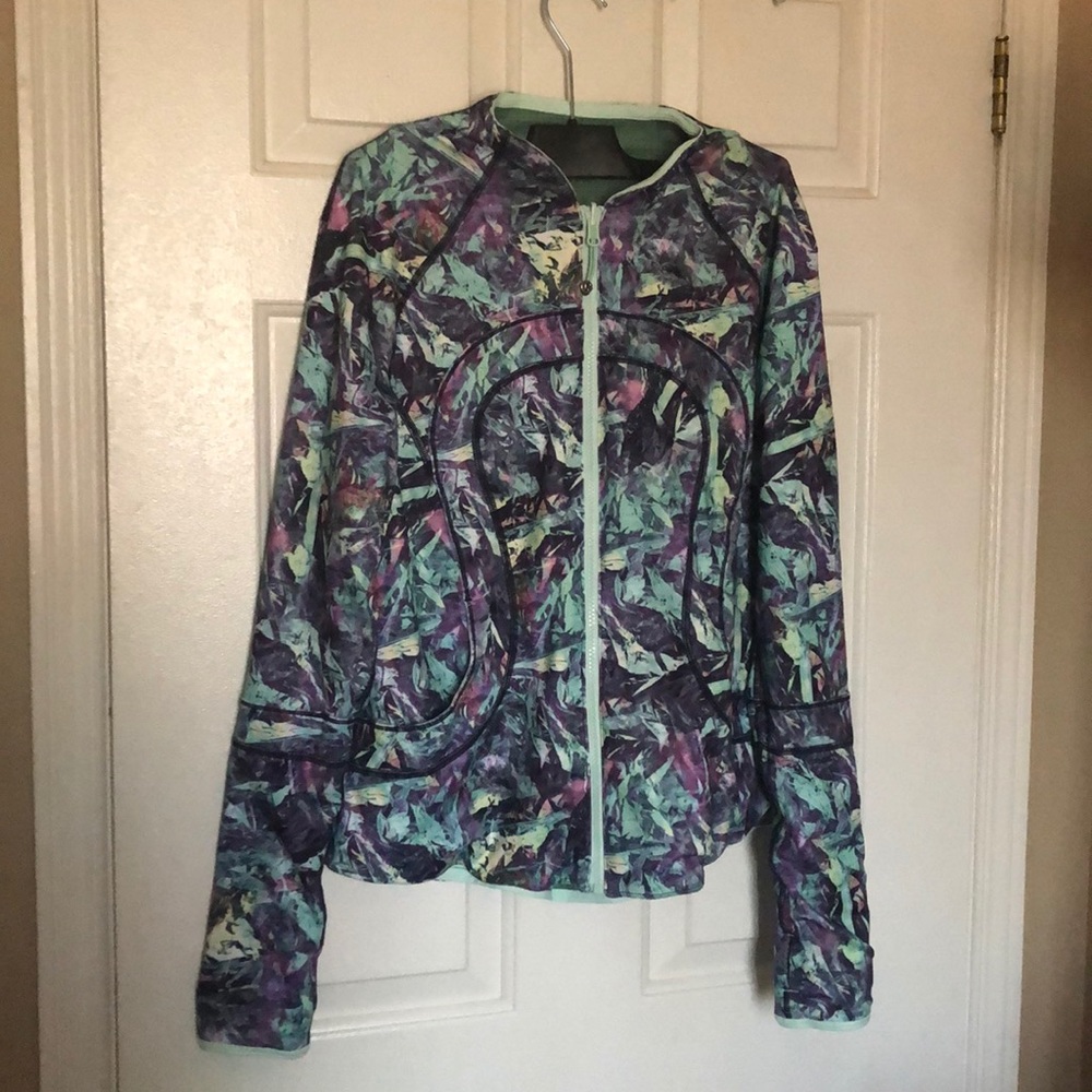 Lululemon reversible jacket